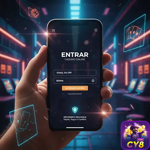 cy8 jogue em inovador caça-níqueis